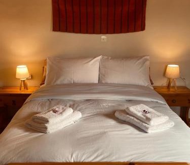 Vamvakou House | Forrest Guesthouse