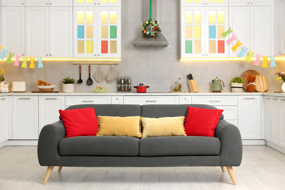 Ploenchit Condo | Four-bedroom, five-bathroom villa /BTS /High-speed WiFi/free parking space