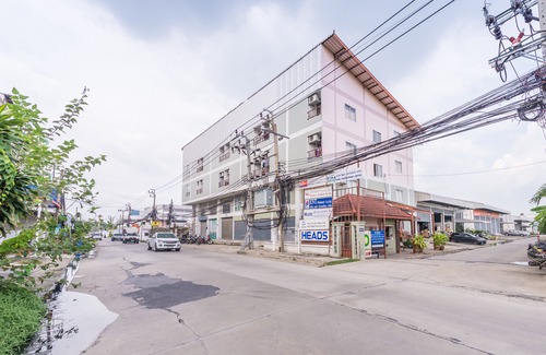 Bang Chalong Hotel | Freesia Guesthouse Suvarnabhumi