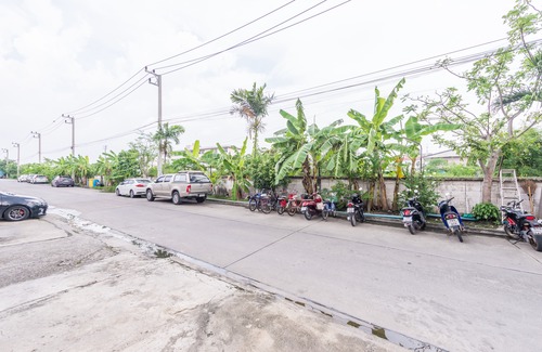 Bang Chalong Hotel | Freesia Guesthouse Suvarnabhumi