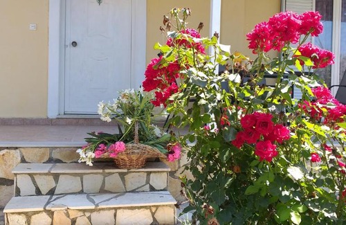 Ag. Georgios House | front of the beach