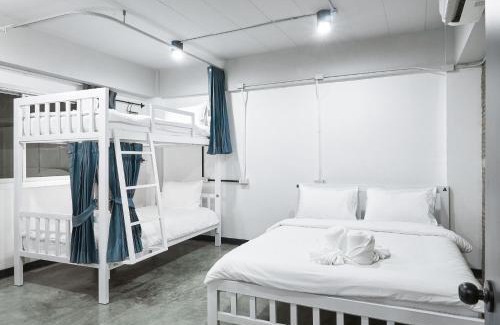 Thanon Phaya Thai Hostel | G5 Hostel