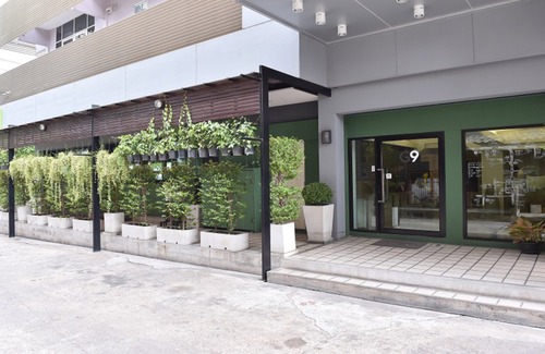 Phahonyothin Hotel | G9Bangkok