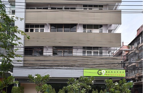 Phahonyothin Hotel | G9Bangkok
