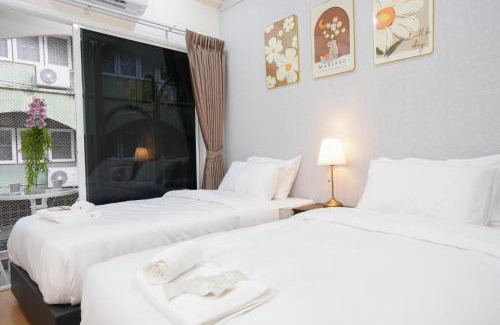 Bang Lamphu Lang Hostel | Gam-Hom Hostel เจริญนคร