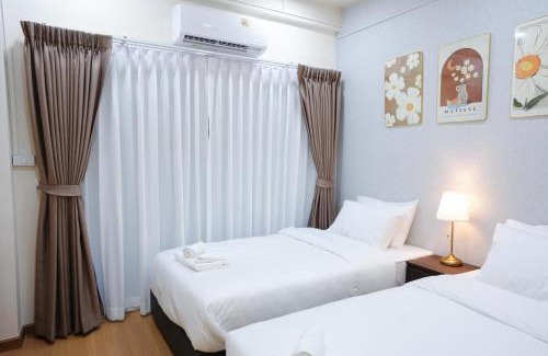 Bang Lamphu Lang Hostel | Gam-Hom Hostel เจริญนคร