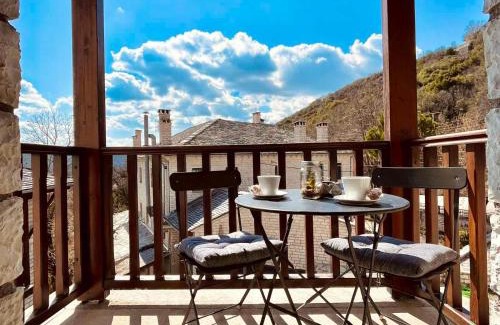Vitsa Hotel | Giagia Evgenia