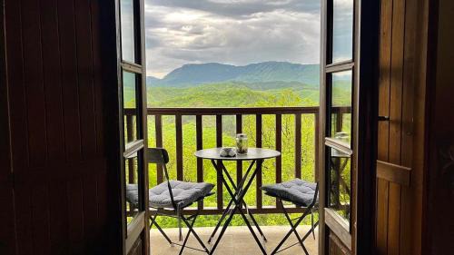 Vitsa Hotel | Giagia Evgenia