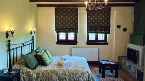 Vitsa Hotel | Giagia Evgenia