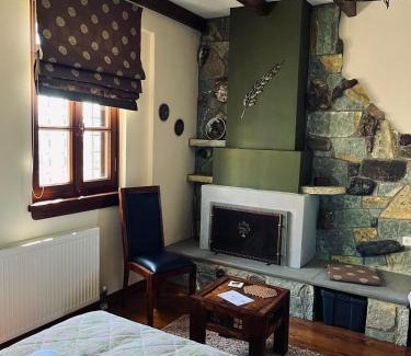 Vitsa Hotel | Giagia Evgenia
