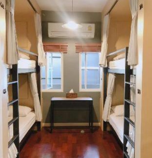 Ratchathewi Hostel | GN Luxury Hostel