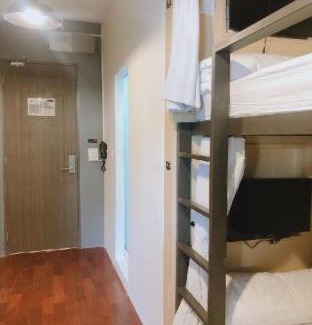 Ratchathewi Hostel | GN Luxury Hostel
