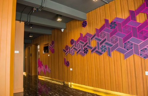 Ratchathewi Hostel | GN Luxury Hostel