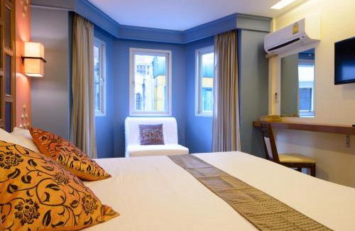 Ratchaprasong Hotel | Golden House