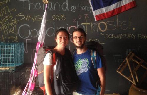 Trang Hostel | Goodnighthostel@Trang