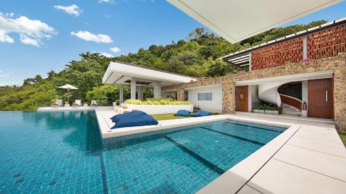 Mae Nam Villa | Grand Blue View Estate