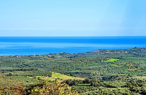 Kastellos Villa | Grand View Villa Private Heated Pool