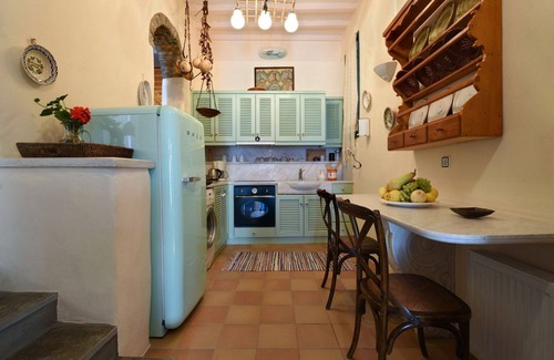 Tinos Villa | Great Tinos Villa | Villa Kato Spiti | Sea View | Triantaros