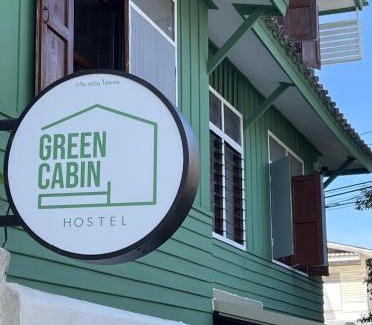 Banglamphu Hostel | Green Cabin Hostel