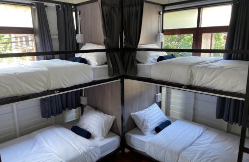 Banglamphu Hostel | Green Cabin Hostel