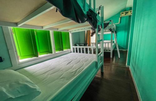 Ban Phan Thom Hostel | Green Garden Hostel