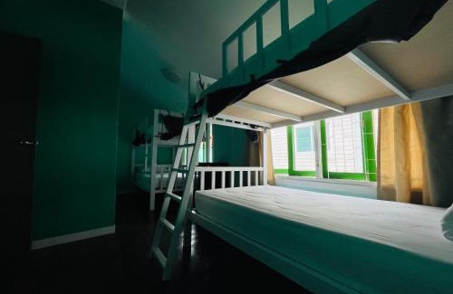 Ban Phan Thom Hostel | Green Garden Hostel