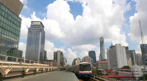 Sathorn Hotel | H2 Hotel