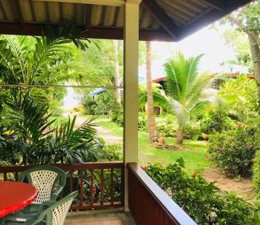 Mae Nam House | Hanalei Gardens