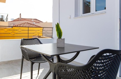 Gefira Mpania Apartment | Harmony Studios