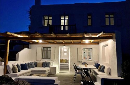 Agios Ioannis House | Healthy House Mykonos