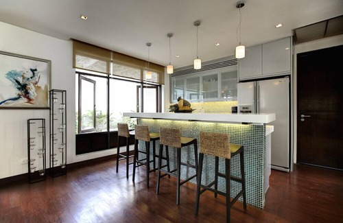 Bang Po Villa | Heliconia Pool Villa - 3 Bedroom at the Beach Property