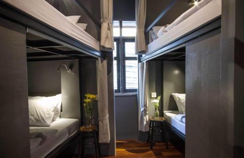 Khao San Hostel | Here Hostel Bangkok