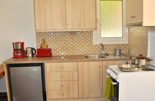 Corfu House | Holiday homes on Corfu "Angelos" on Agios Gordios beach