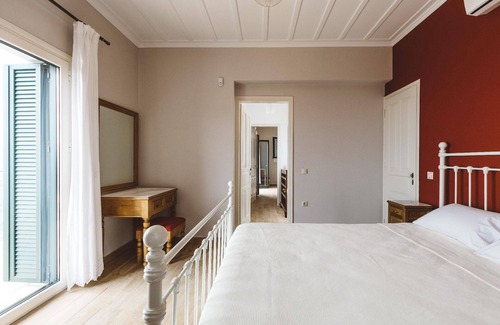 Skinaria House | Holiday house Askos for 1 - 6 persons with 3 bedrooms - Row house