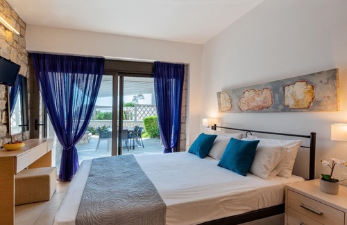 Pefkos House | Holiday house Kattavia for 2 - 8 persons with 4 bedrooms - Holiday house