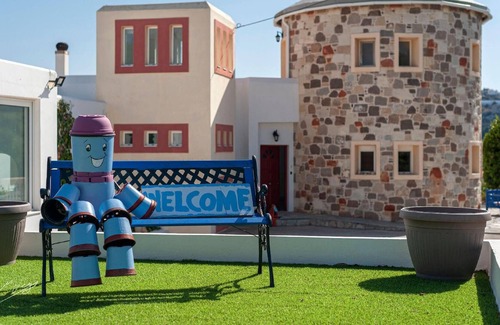 Kefalos House | Holiday house Kefalos for 1 - 14 persons with 7 bedrooms - Holiday house