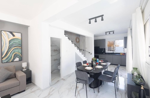 Pernera House | Holiday house Protaras for 1 - 4 persons with 2 bedrooms - Twin house
