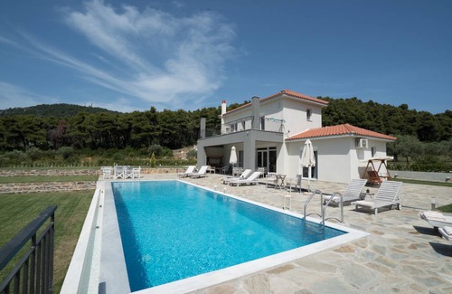 Alikias House | Holiday house Skopelos for 1 - 10 persons with 4 bedrooms - Holiday home