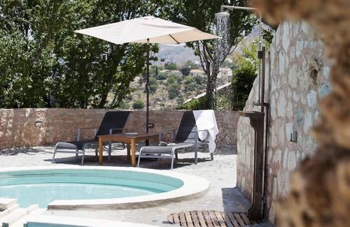 Kastellos House | Holiday house Yeoryioupolis Kriti for 1 - 3 persons with 1 bedroom - Holiday home