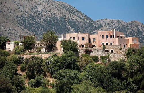 Kastellos House | Holiday house Yeoryioupolis Kriti for 1 - 3 persons with 1 bedroom - Holiday home