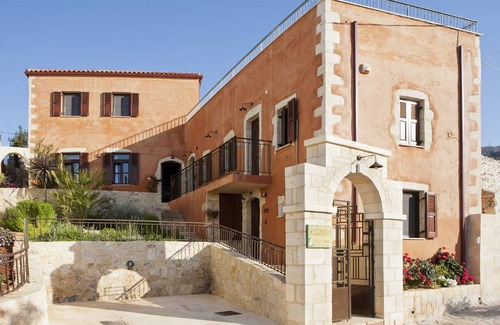 Kastellos House | Holiday house Yeoryioupolis Kriti for 1 - 12 persons with 4 bedrooms - Holiday home