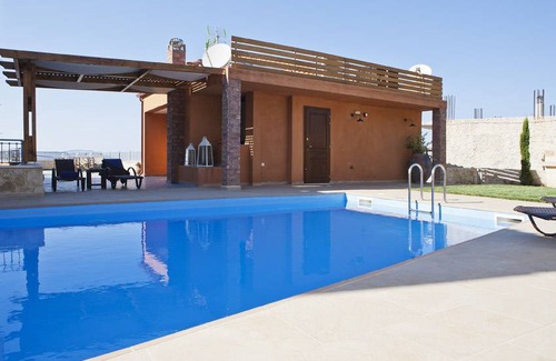 Kastellos House | Holiday house Yeoryioupolis Kriti for 1 - 12 persons with 4 bedrooms - Holiday home