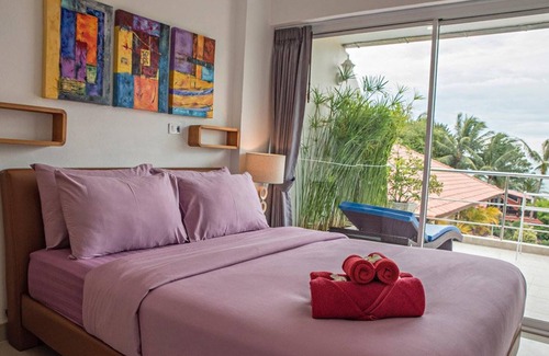 Bang Po Apartment | Homerez - Apartment in Tambon Mae Nam