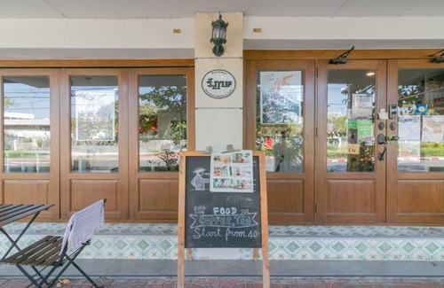 Khao San Hostel | Hostel ∙ 8 guests