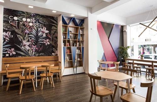 Nea Chora Hostel | Hostel ∙ 8 guests