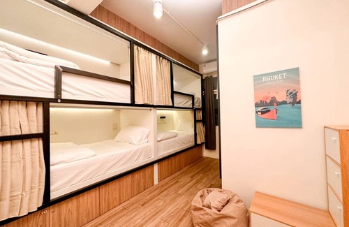 Wat Ratchabophit Hostel | Hostel ∙ 8 guests