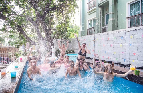Talat Yot Hostel | Hostel ∙ 8 guests