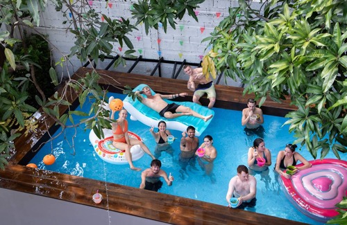 Talat Yot Hostel | Hostel ∙ 8 guests