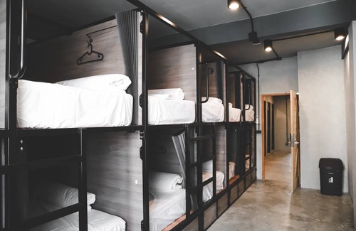 Banglamphu Hostel | Hostel ∙ 8 guests