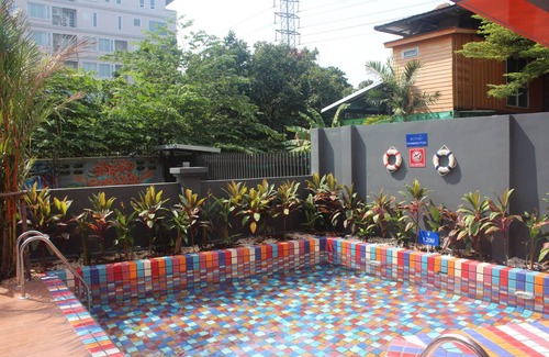 Ploenchit Hostel | Hostel ∙ 8 guests